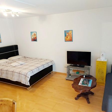 Large Apartment Bern City Centre Eksteriør billede