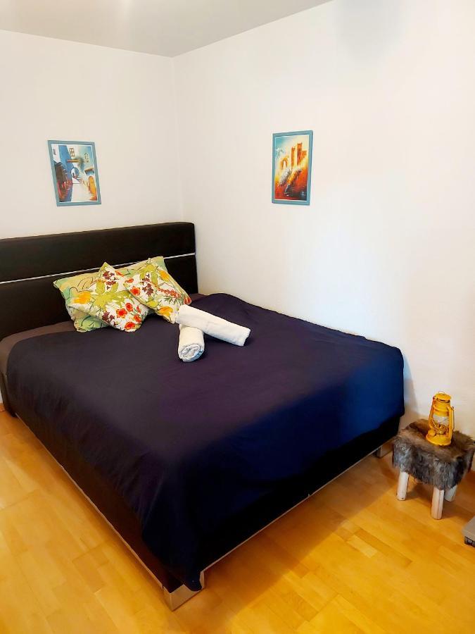 Large Apartment Bern City Centre Eksteriør billede