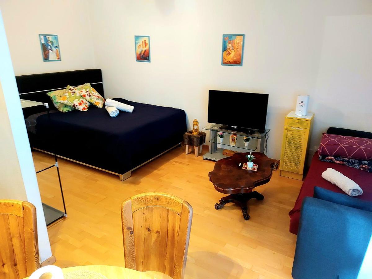 Large Apartment Bern City Centre Eksteriør billede