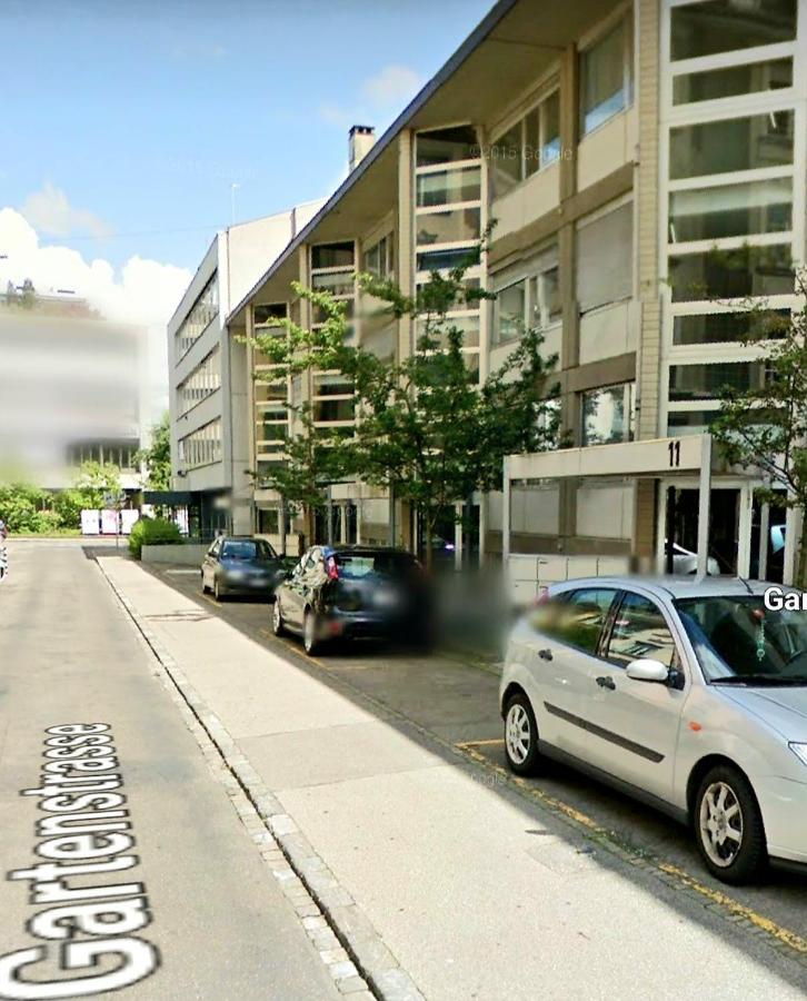Large Apartment Bern City Centre Eksteriør billede