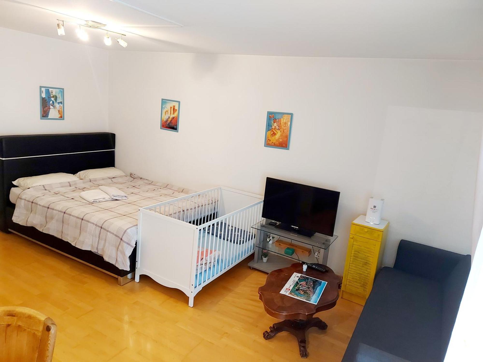 Large Apartment Bern City Centre Eksteriør billede