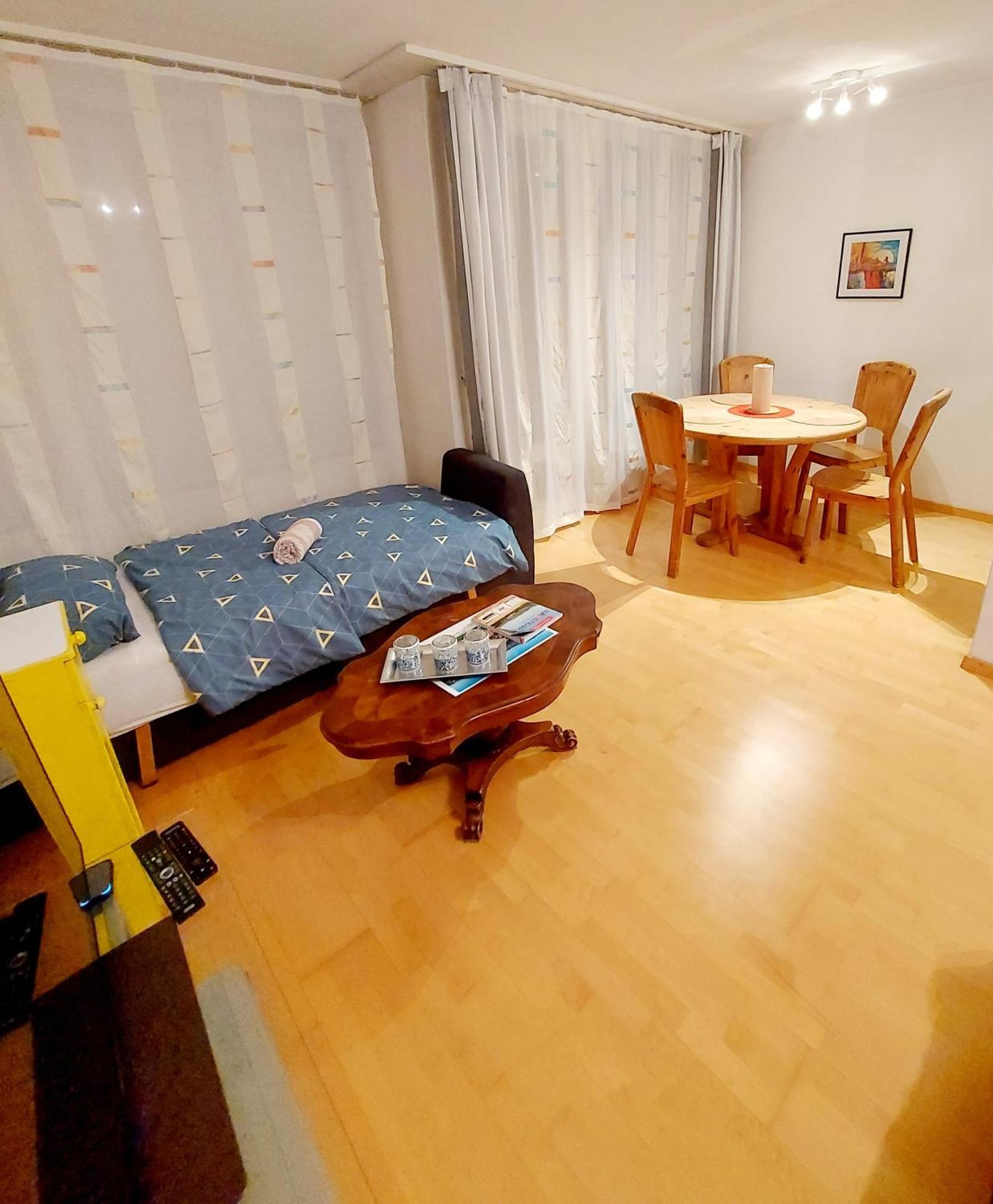 Large Apartment Bern City Centre Eksteriør billede
